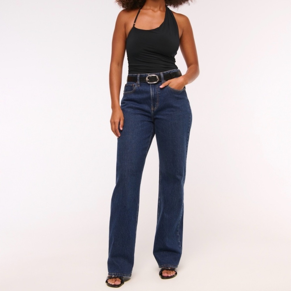 Curve Love 90s Relaxed Jeans